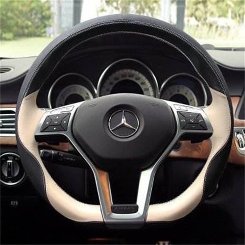 奔驰方向盘改装