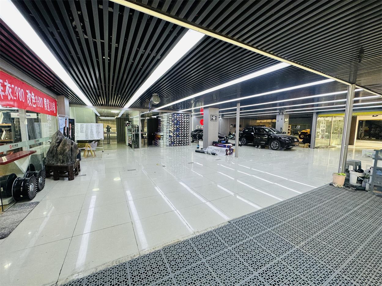 店面展示