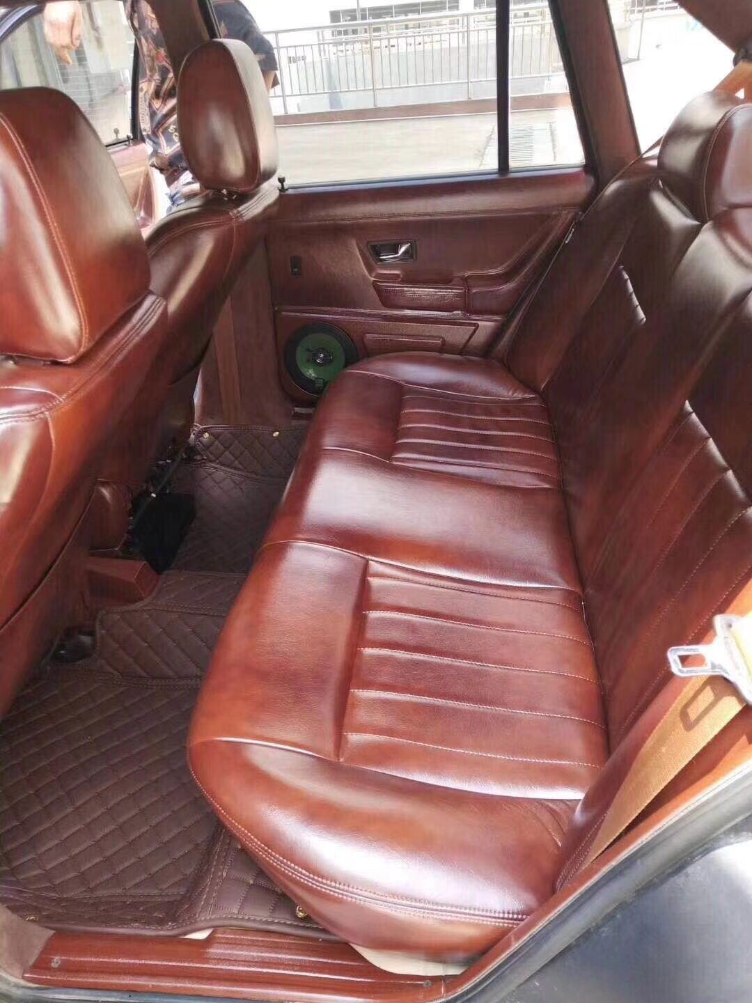 D1车改装饰：老普桑复古改装款式……(图3)