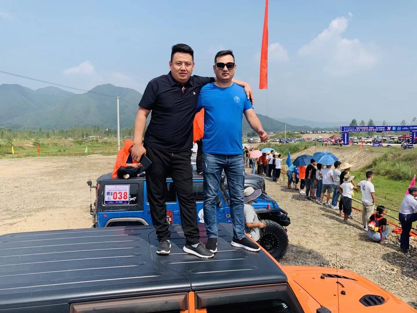 D1车改参加长三角汽摩联赛(图3)