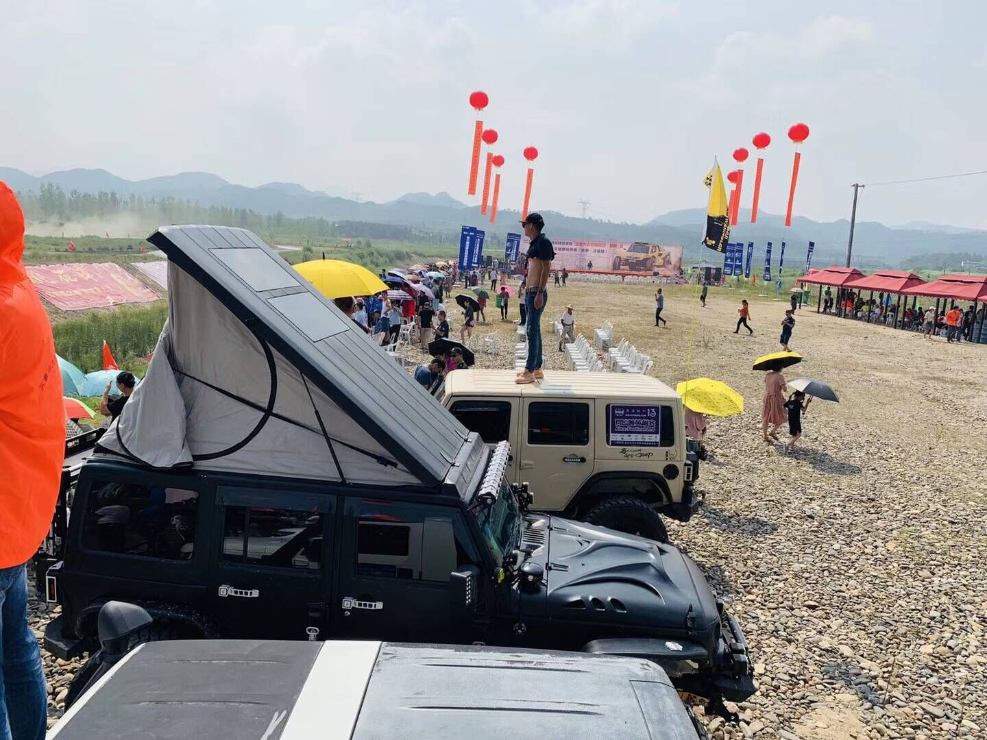 D1车改参加长三角汽摩联赛(图8)