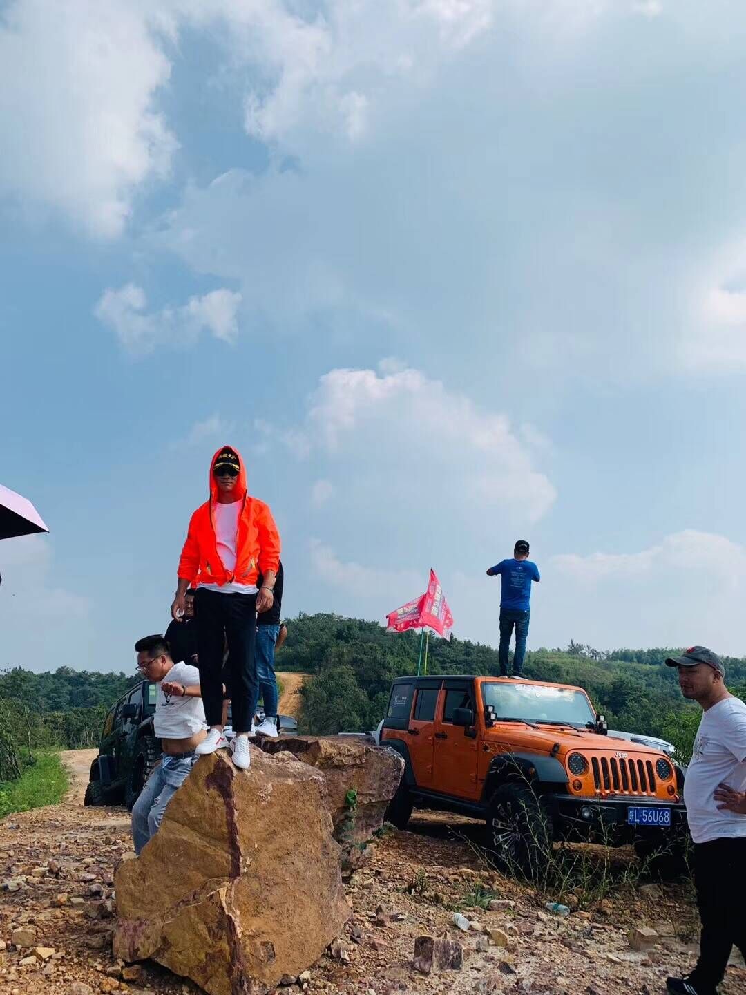 D1车改参加长三角汽摩联赛(图4)