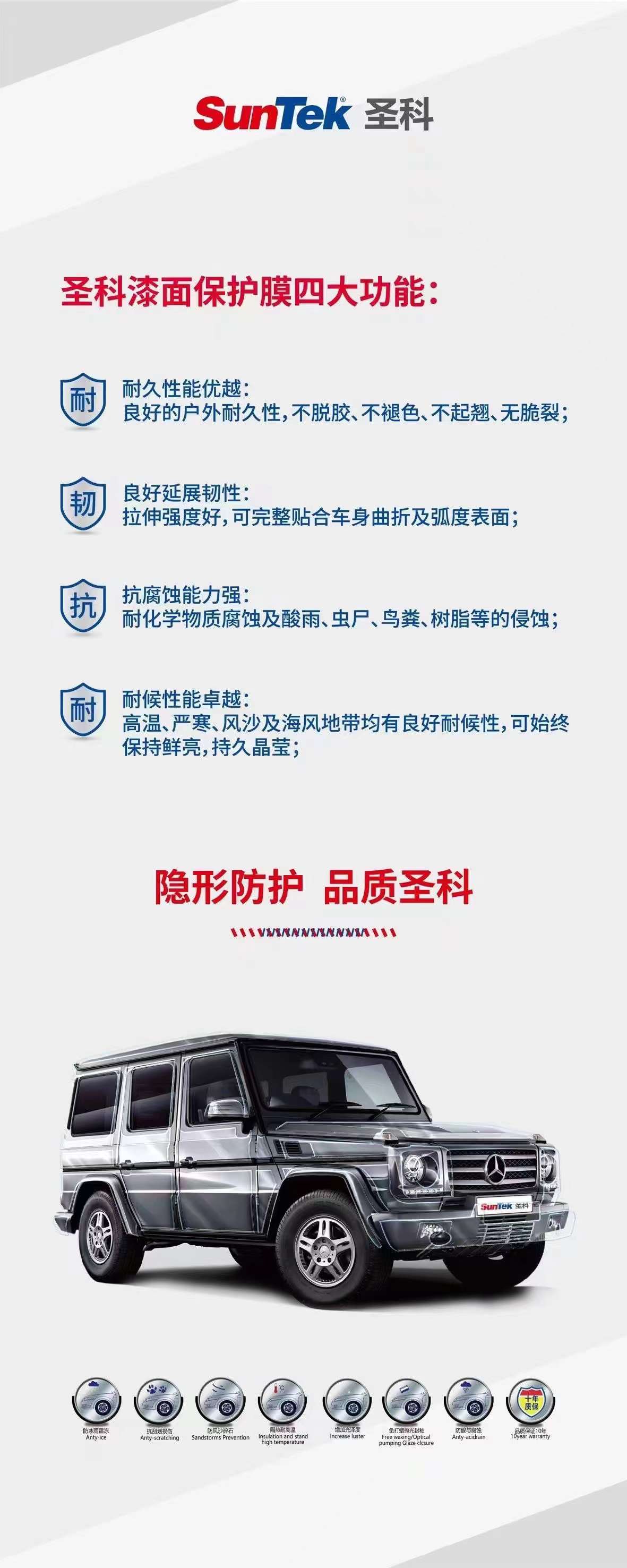 圣科～车衣鼻祖。唯一经过中国十三年市场验证品牌产品！(图7)