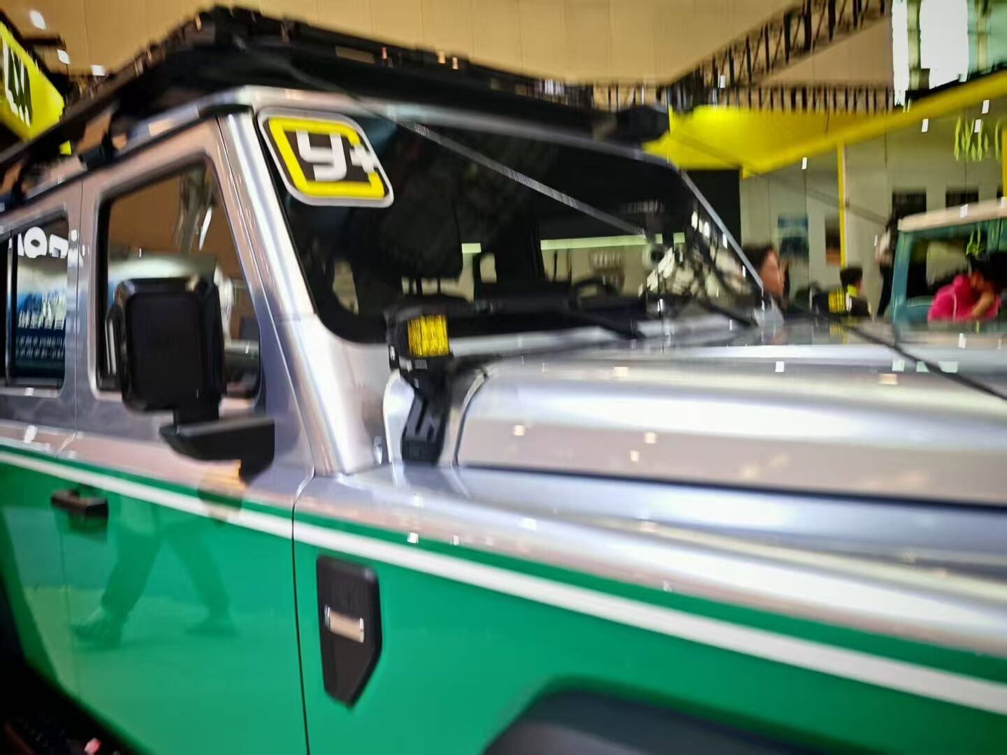 212改装好真帅，139800就可以拥有(图1)