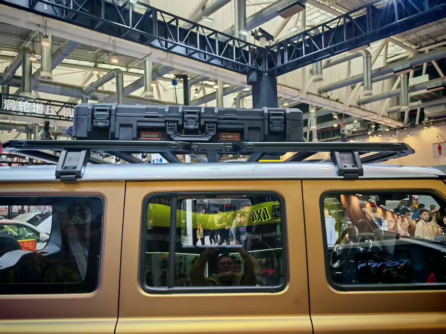 212改装好真帅，139800就可以拥有(图5)