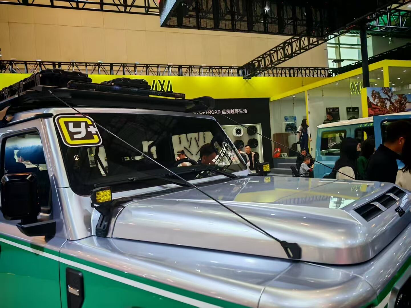 212改装好真帅，139800就可以拥有(图3)