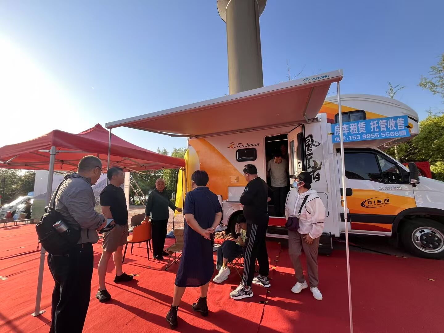 三角洲车展(图2)