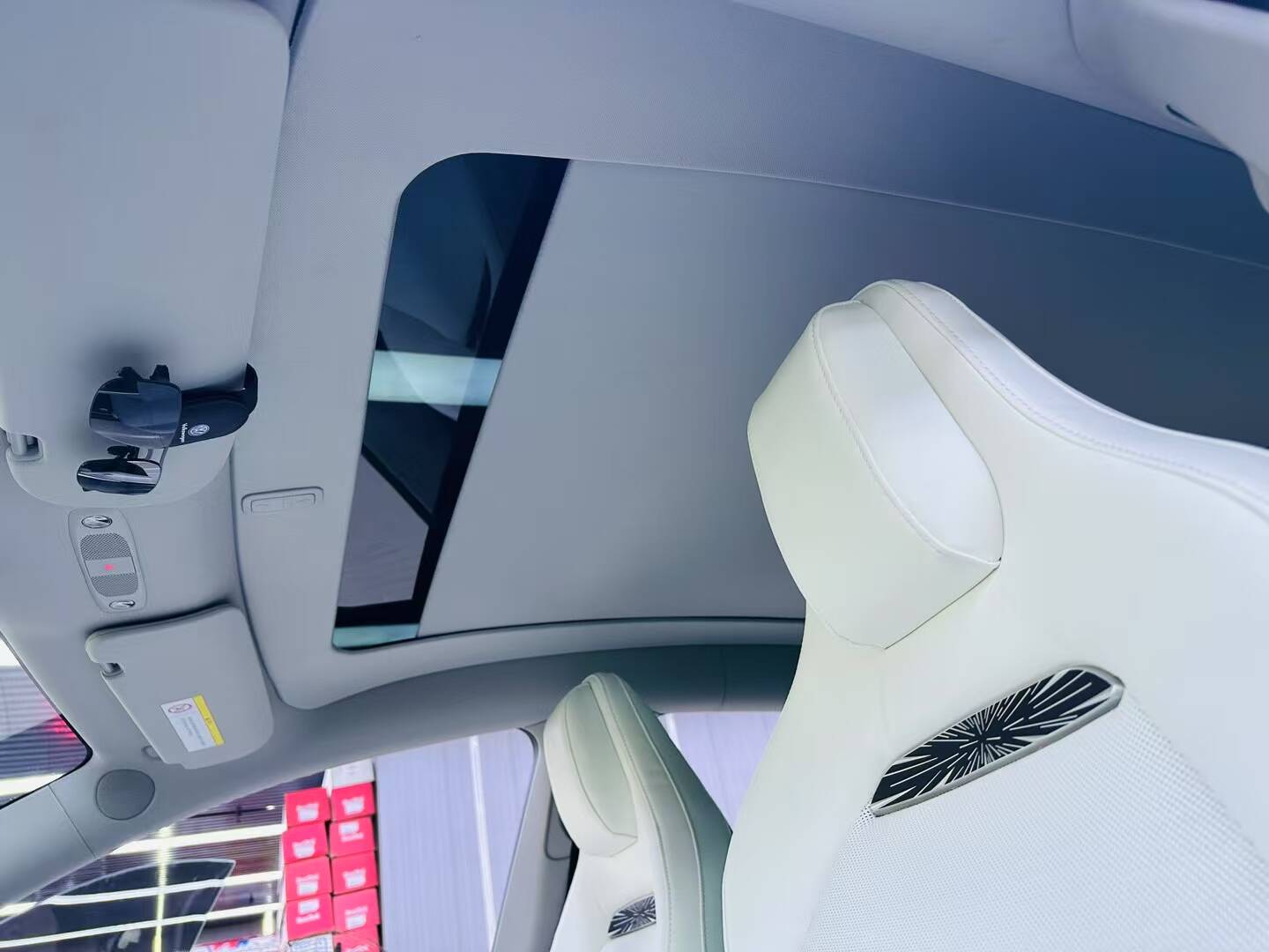 24年特斯拉Y改装完工(图7)