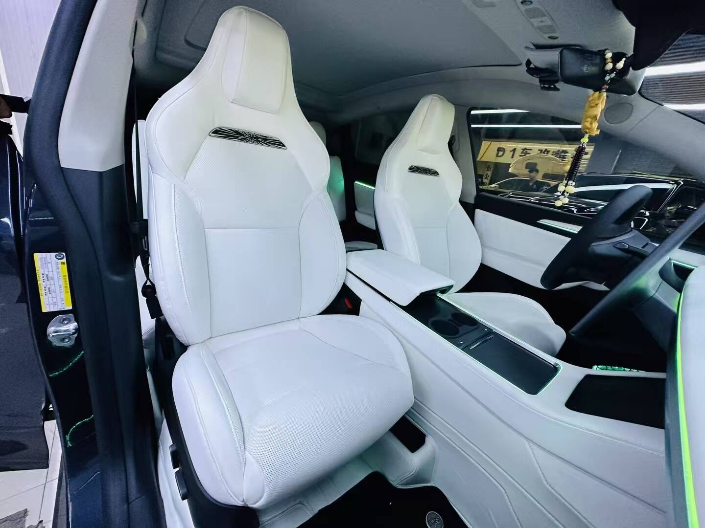 24年特斯拉Y改装完工(图4)