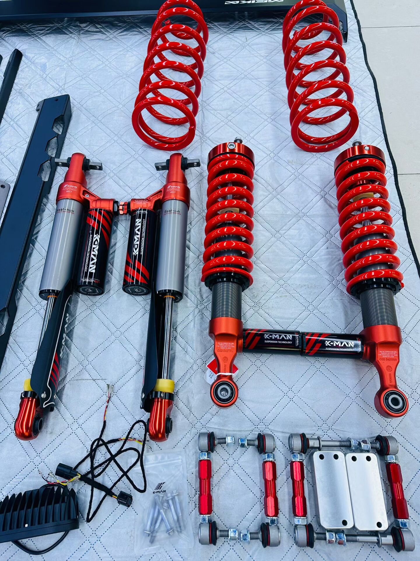 坦克400升级改装完工(图8)